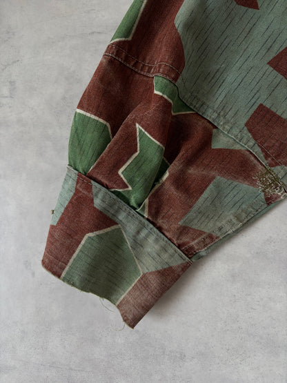 〈Special〉50s ドイツ軍 スプリンターカモジャケット