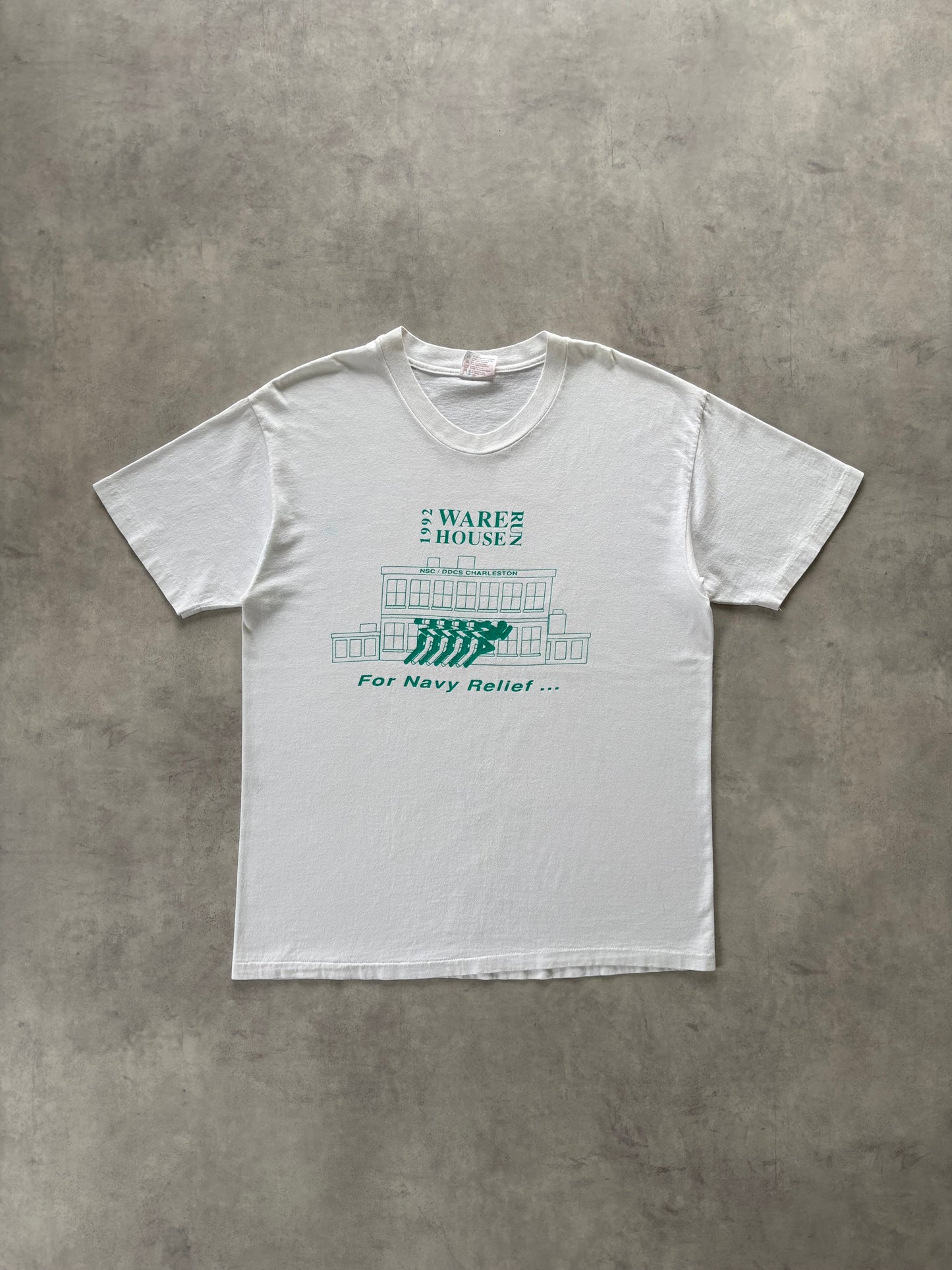 90s Hanes プリントtシャツ Made in U.S.A