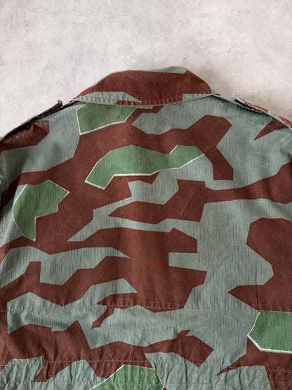 〈Special〉50s ドイツ軍 スプリンターカモジャケット