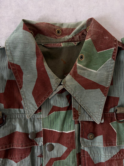 〈Special〉50s ドイツ軍 スプリンターカモジャケット
