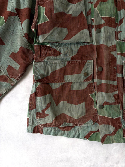〈Special〉50s ドイツ軍 スプリンターカモジャケット