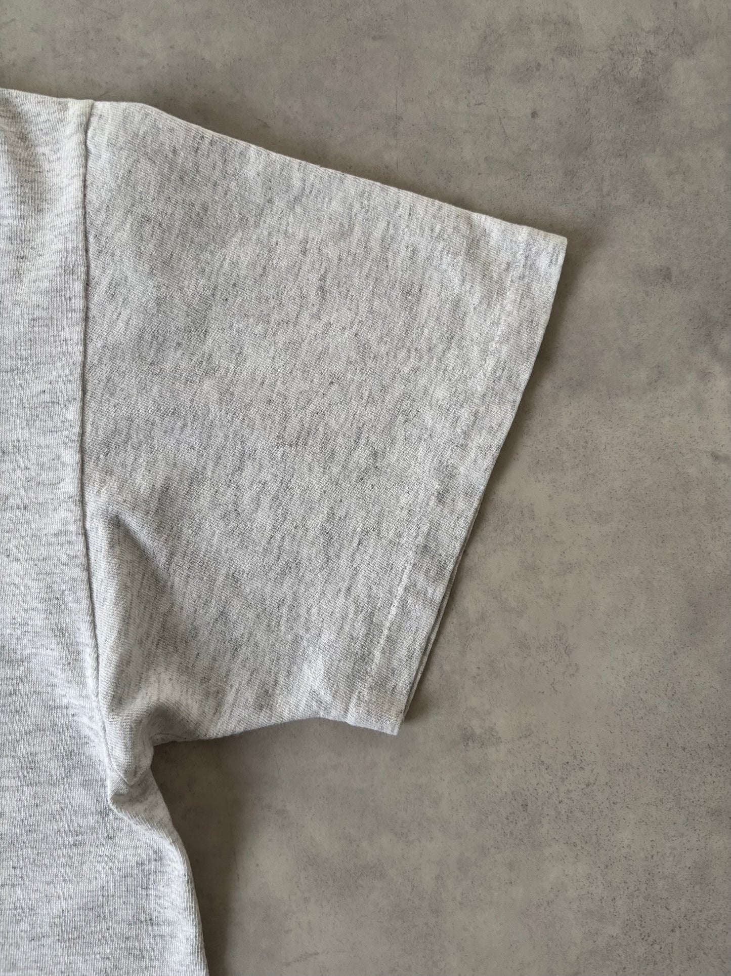 90s DELTA プリントtシャツ Made in U.S.A.