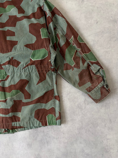 〈Special〉50s ドイツ軍 スプリンターカモジャケット