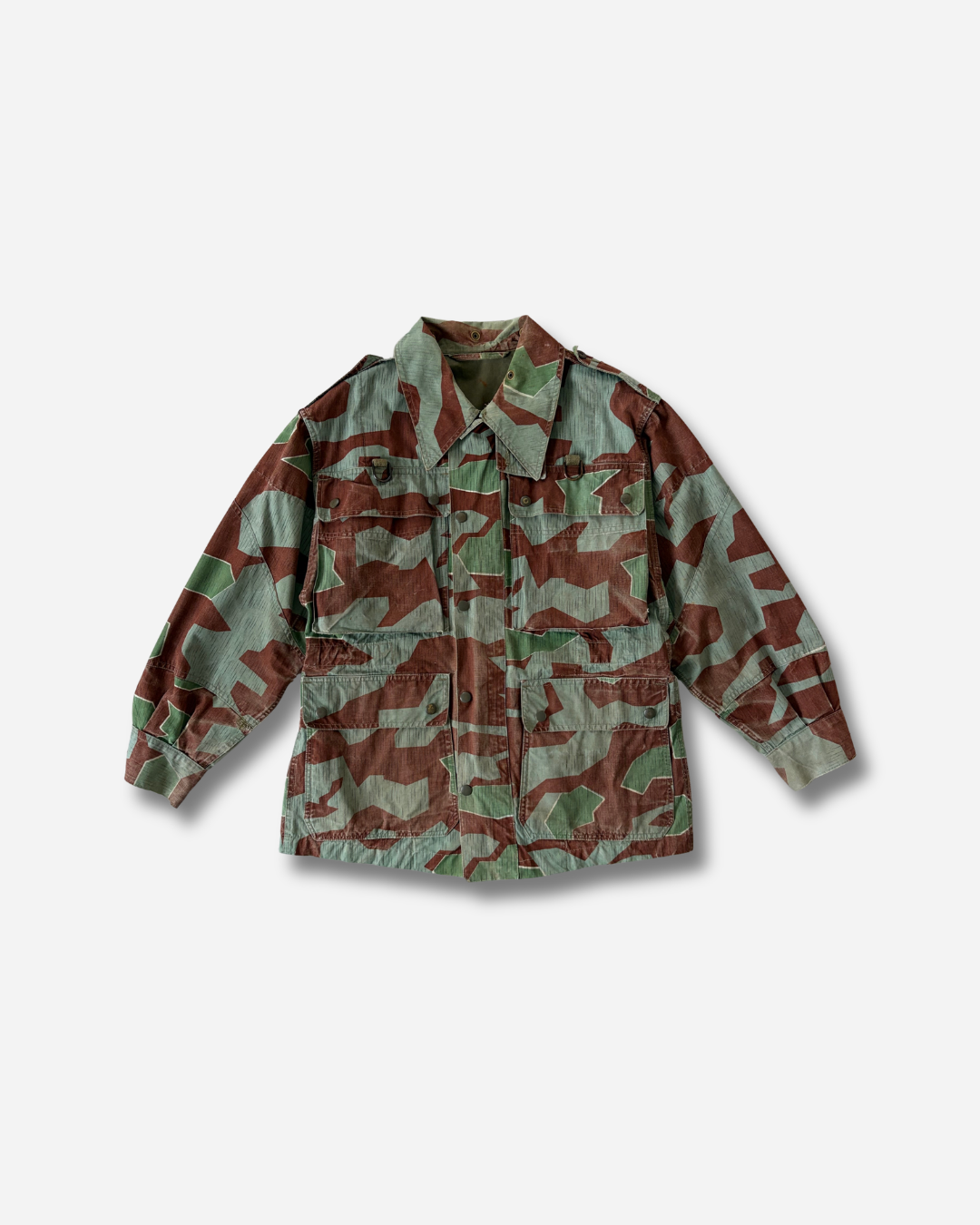 〈Special〉50s ドイツ軍 スプリンターカモジャケット