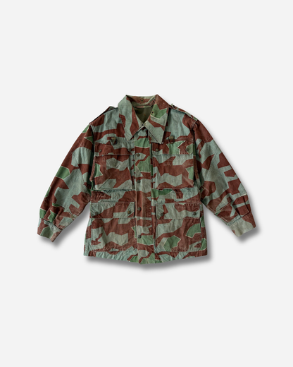 〈Special〉50s ドイツ軍 スプリンターカモジャケット