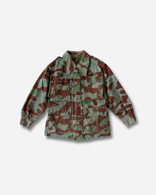 〈Special〉50s ドイツ軍 スプリンターカモジャケット